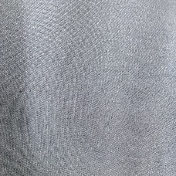 L'Agence Women's Navy Blue Sleeveless 100% Silk Blouse Size XS Flowy Old Money - Picture 12 of 12